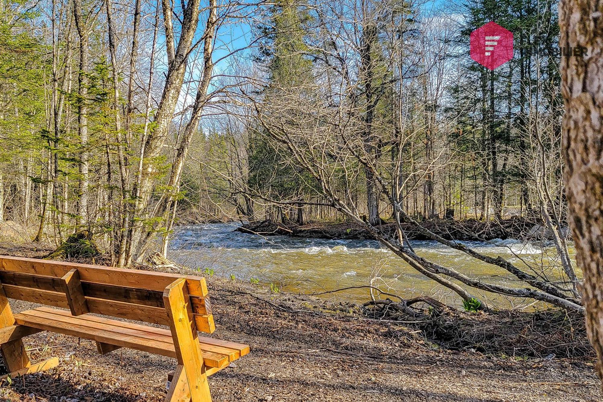 Вилла Le Blanc Bouleau De Portneuf / Private Hot Tub Pont-Rouge Экстерьер фото