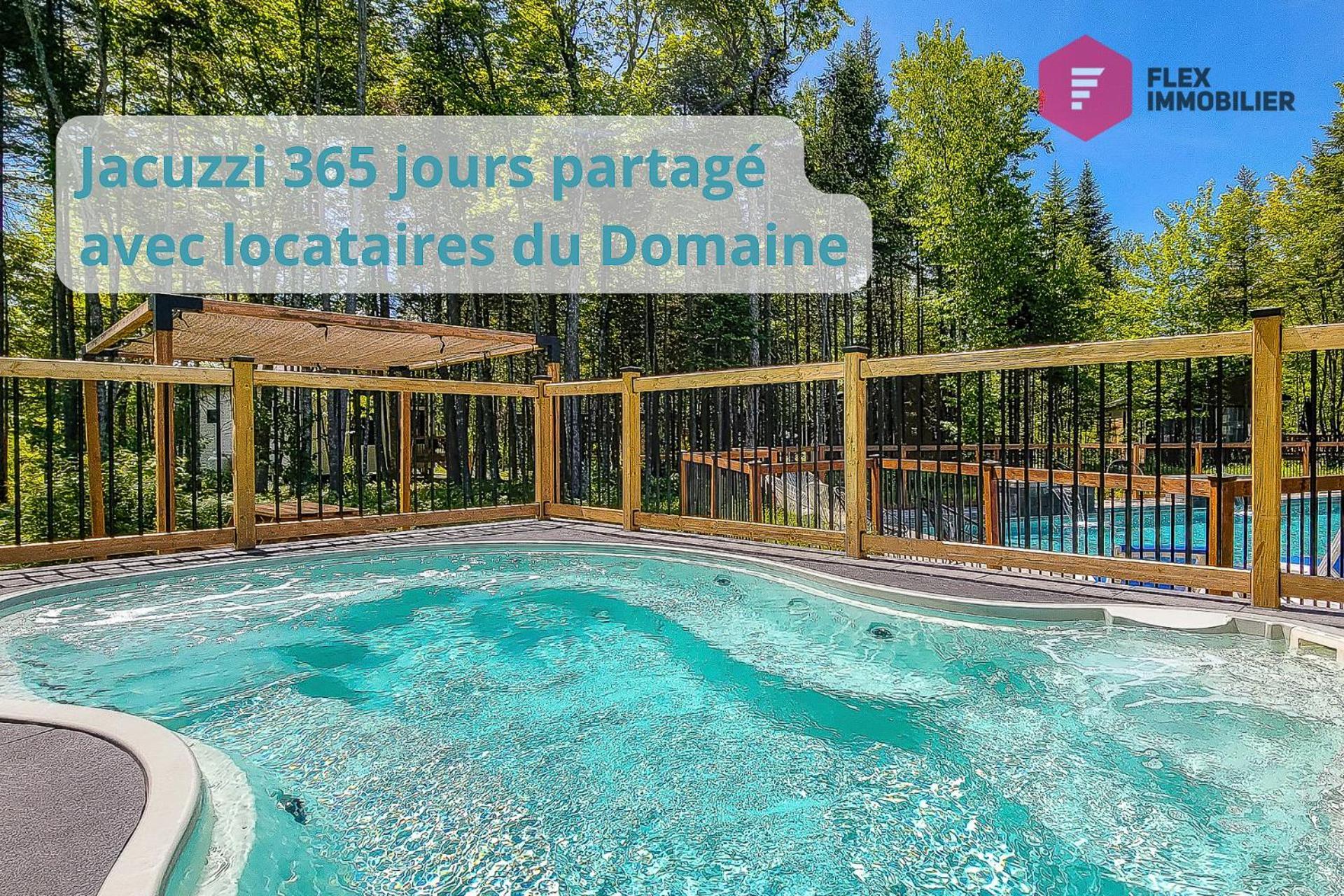 Вилла Le Blanc Bouleau De Portneuf / Private Hot Tub Pont-Rouge Экстерьер фото
